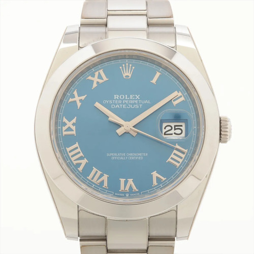 Rolex datejust 126300 - rolex,