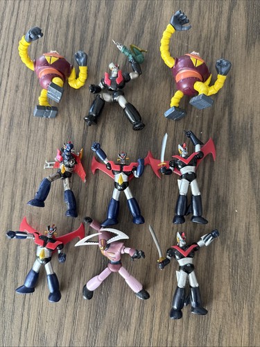 Mazinger mini figure - z,