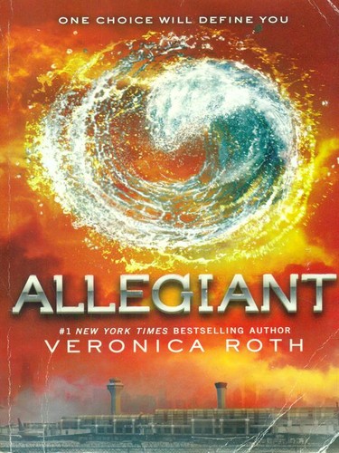 Allegiant roth veronica - roth,
