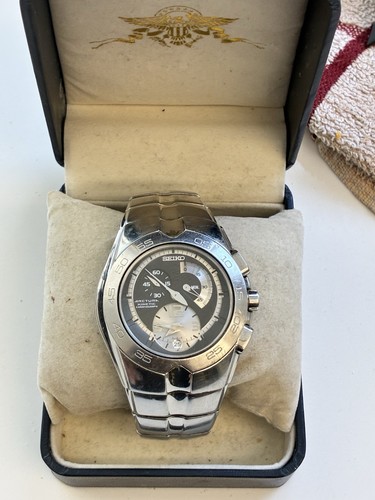 Orologio seiko arctura kinetic - seiko,