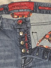 Denim di lusso Jacob Cohen