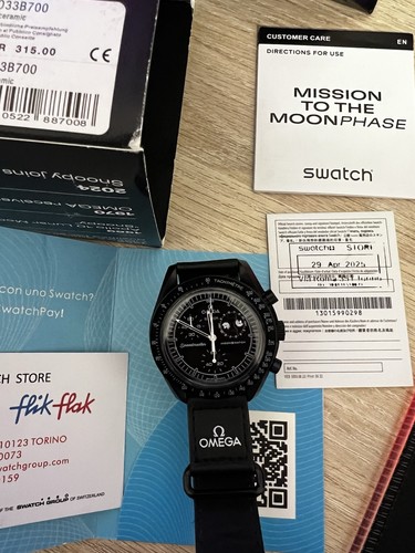 Omega swatch mission - x,