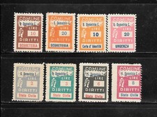 ITALIA  MARCHE COMUNALI