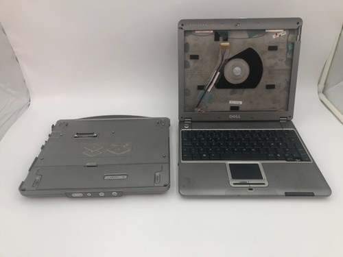 Notebook computer vintage - , dell