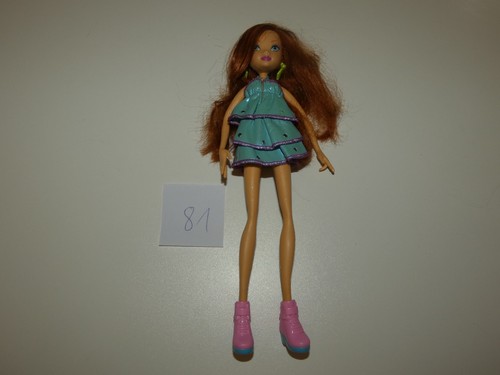 Bambola winx 81 - bambola, n.81