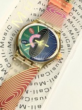 Vintage Swatch SLJ 100