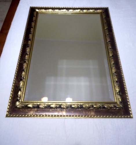 Grande specchio cornice - cornice, legno