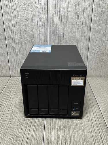 Qnap 473 network - network, storage