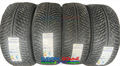 Kit michelin 245 r19 93w - 4x,