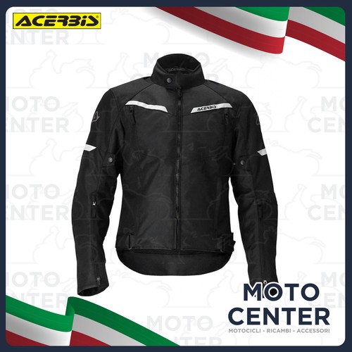 Giacca moto uomo - ce, x