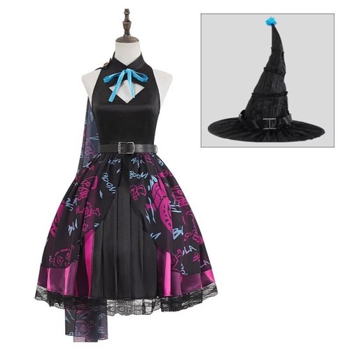 Costume arcane league - costume,