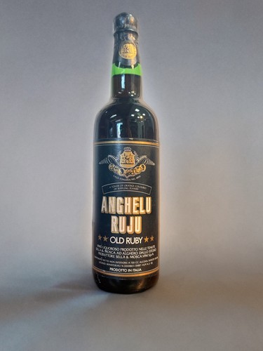 Anghelu ruju old ruby 1969 - ruju,