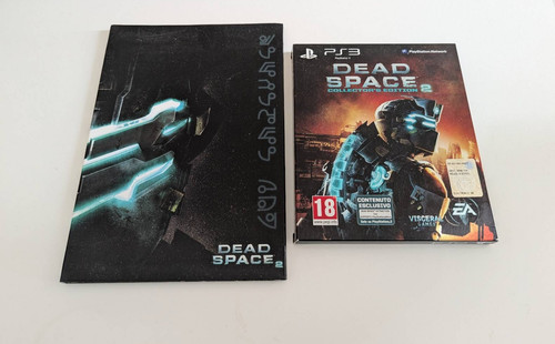 Dead space collector s - 2, collector's