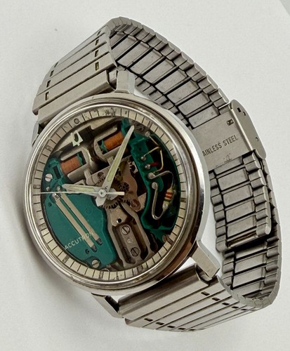 Bulova accutron spaceview 214 - accutron,