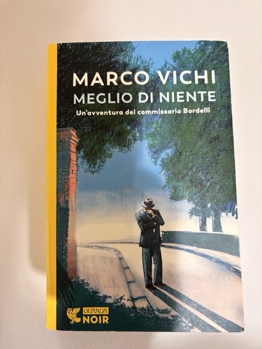 Marco vichi avventura - marco, vichi-un’avventura