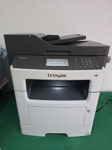 Stampante lexmark mx517de 4 - stampante,