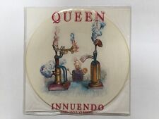 QUEEN INNUENDO WHITE PICTURE