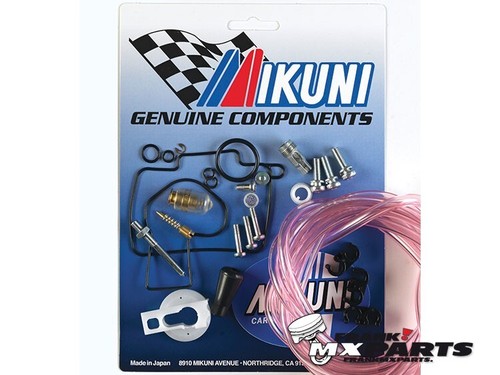 Kit riparazione carburatore - riparazione,
