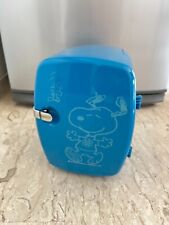 Mini frigorifero e scaldavivande Peanuts Snoopy piccolo frigobar portatile 
