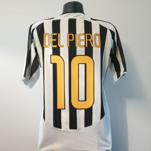 Maglia del piero juventus - 10,