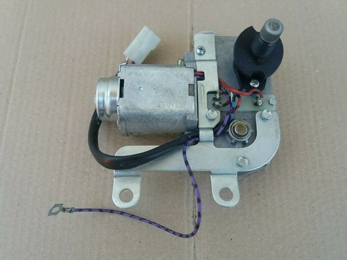 Motorino tergilunotto 112 - motorino,