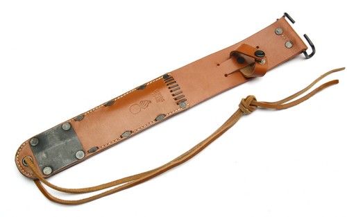 Ww2 army fodero in pelle - ww2,