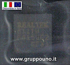 RTL8111H 8111H QFN-32 IC Chip  - Disponibile In Italia