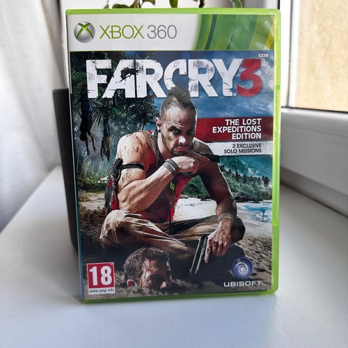 Far cry xbox - far, |