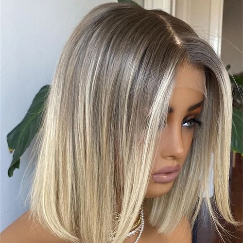 Parrucca 100 capelli umani - 100%,