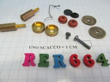 FERRO L'ELIT RER664  MINUTERIA VARIA FERRO FS450/451. VEDI FOTO 