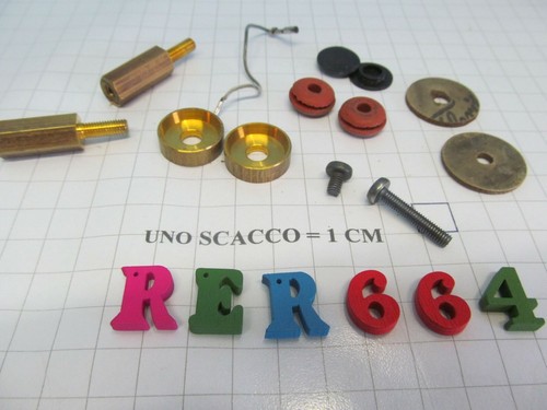Ferro elit rer664 minuteria - rer664,