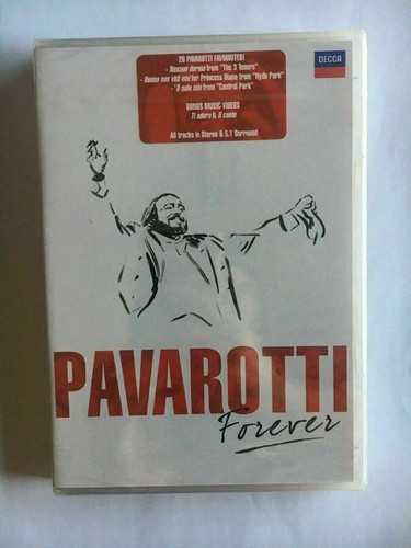 Pavarotti forever - pavarotti:,