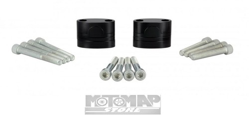 Kit rialzi manubrio spessori - rialzi,