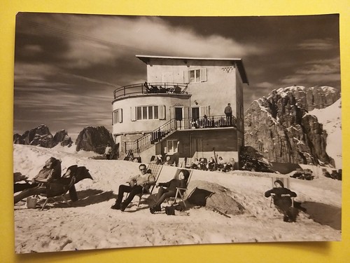 Dolomiti trento rifugio - trento,