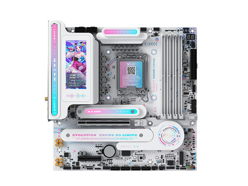 Maxsum icraft b860m - maxsum, cross