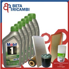 Kit Tagliando Mercedes Classe A W169 180 CDI B W245 Filtri Olio 5w30 + Omaggio