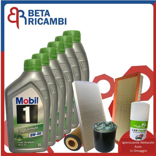 Kit tagliando mercedes classe - mercedes,