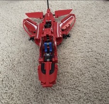 Lego technic 9394 - lego, jet