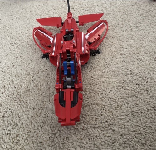 Lego technic 9394 - aereo, jet