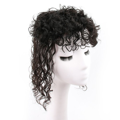 Topper per capelli umani 100%