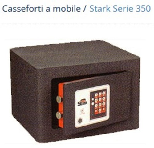 Cassaforte stark serie - serie, 350