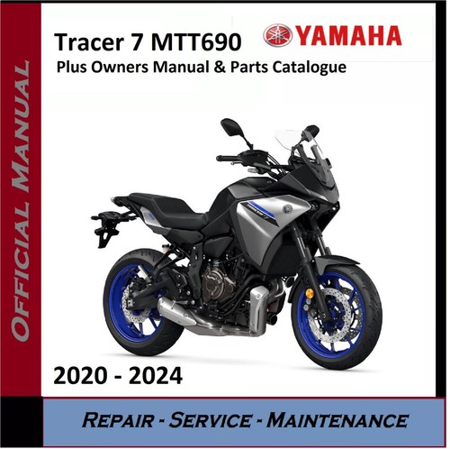 Yamaha tracer 700 - tracer, 7