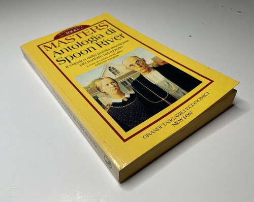 Masters antologia spoon - masters,, di