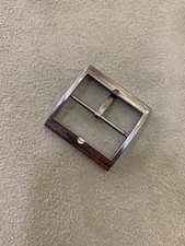 FIBBIA PER CINTURINO OROLOGIO "D & G" ANSA 28 MM -USATO-