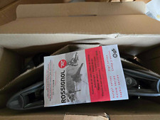 Attacchi sci Rossignol Axium