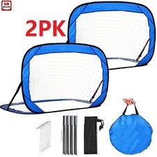 Rete calcio 4x3 piedi set - 4x3,