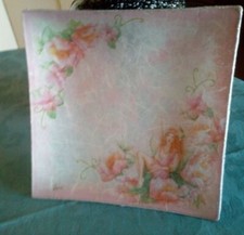 Centrotavola decoupage