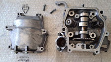 TESTATA COMPLETA ORIGINALE  HONDA FORZA 250 KM 56000 - EX ABS 2005 2006 2007