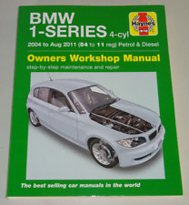 Manuale riparazione BMW Serie