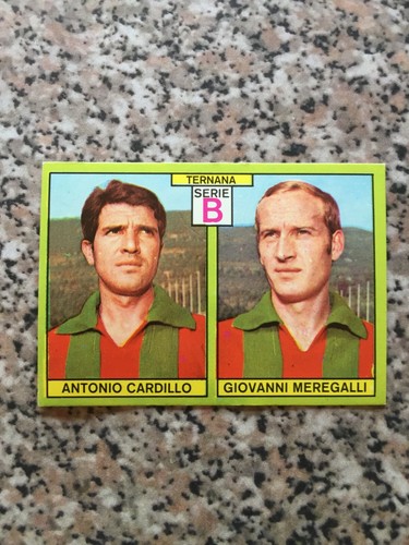 Ternana cardillo album - cardillo,